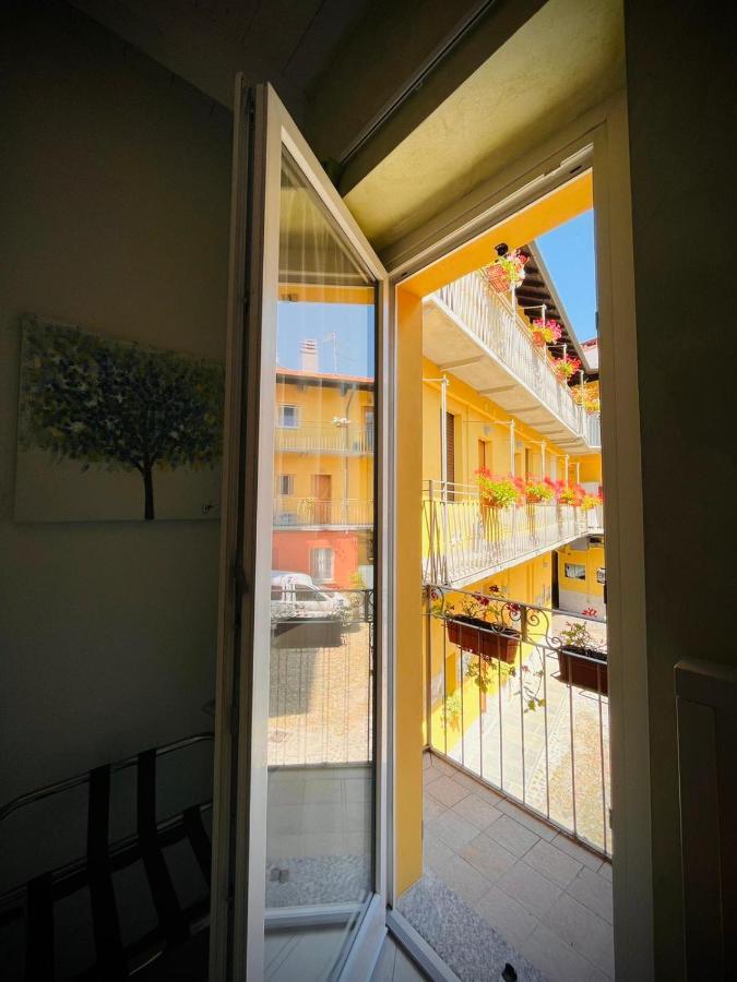 Belsorrisovarese Elegance City Residence Private Parking -With Reservation- 外观 照片