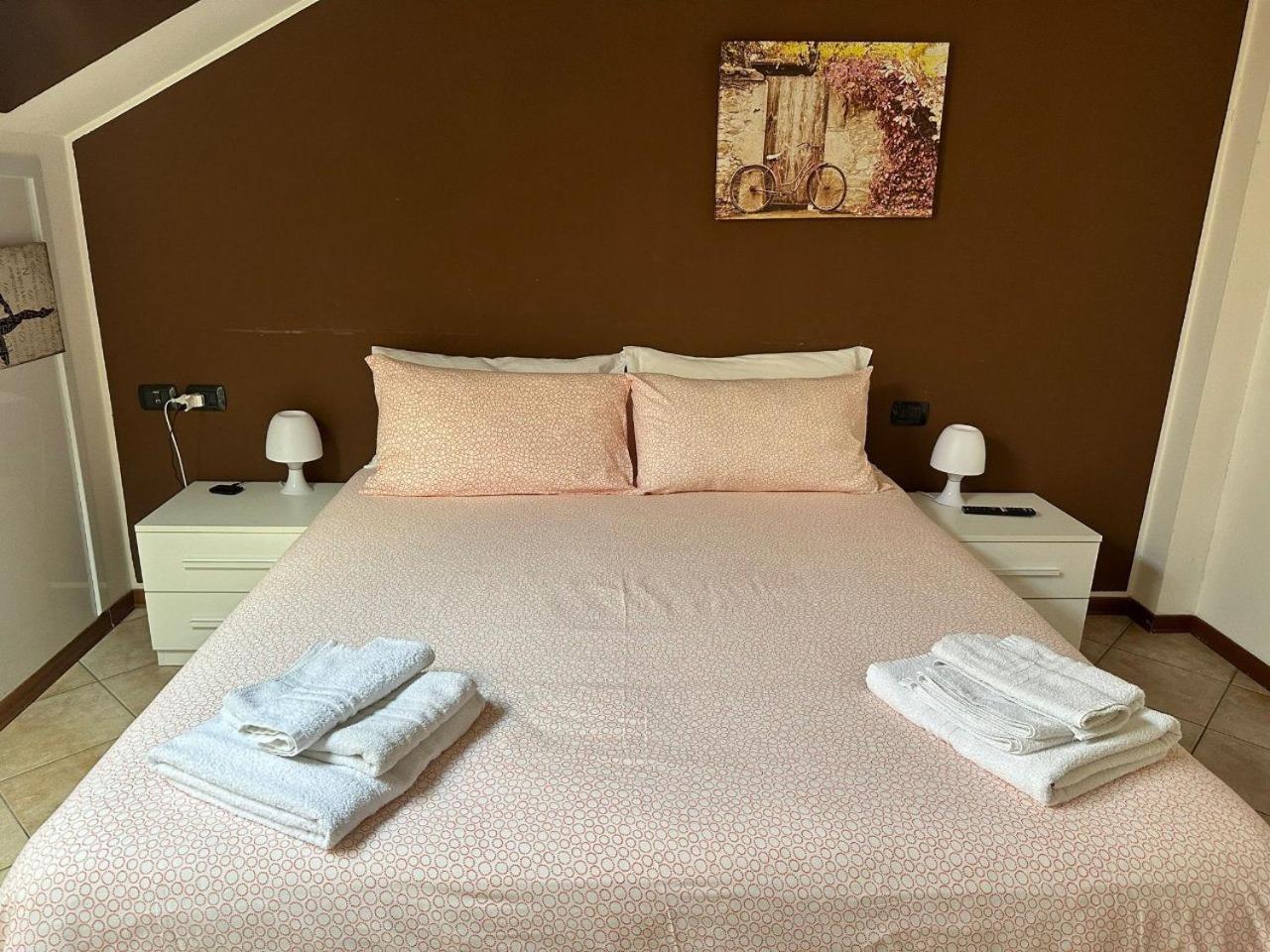Belsorrisovarese Elegance City Residence Private Parking -With Reservation- 外观 照片