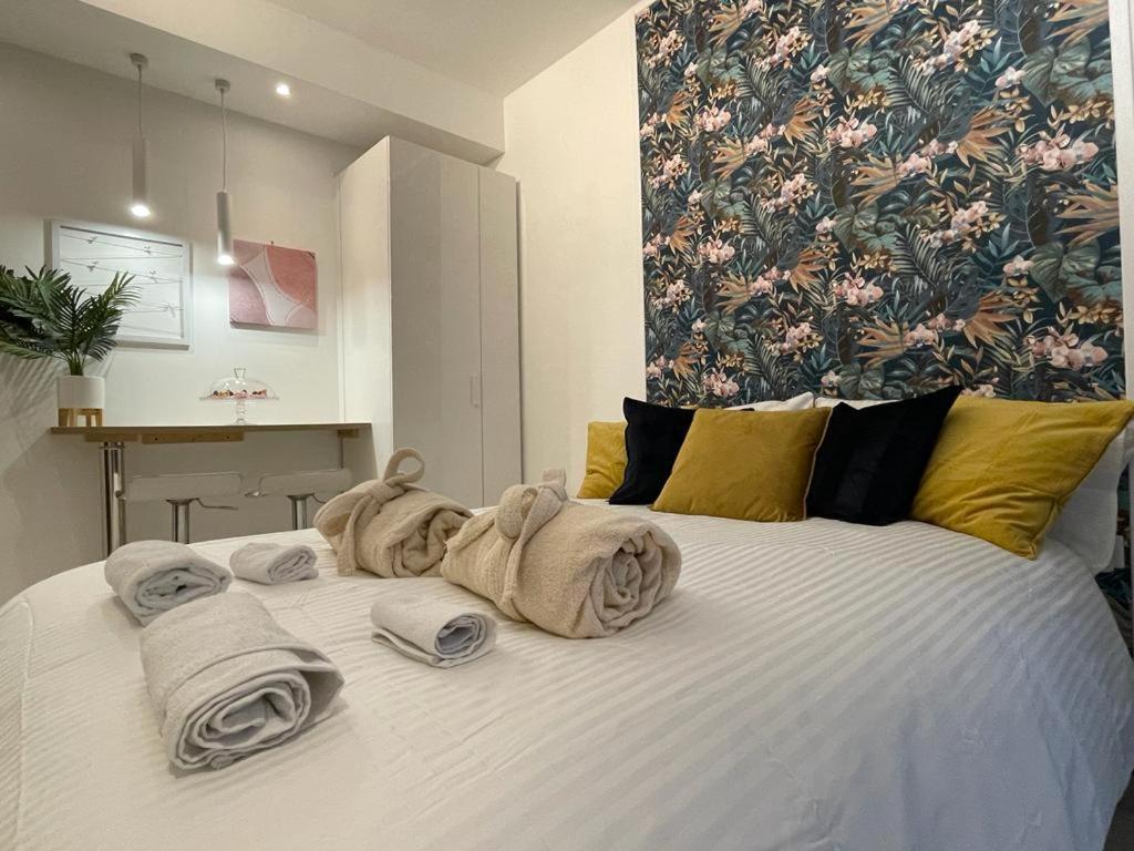 Belsorrisovarese Elegance City Residence Private Parking -With Reservation- 外观 照片
