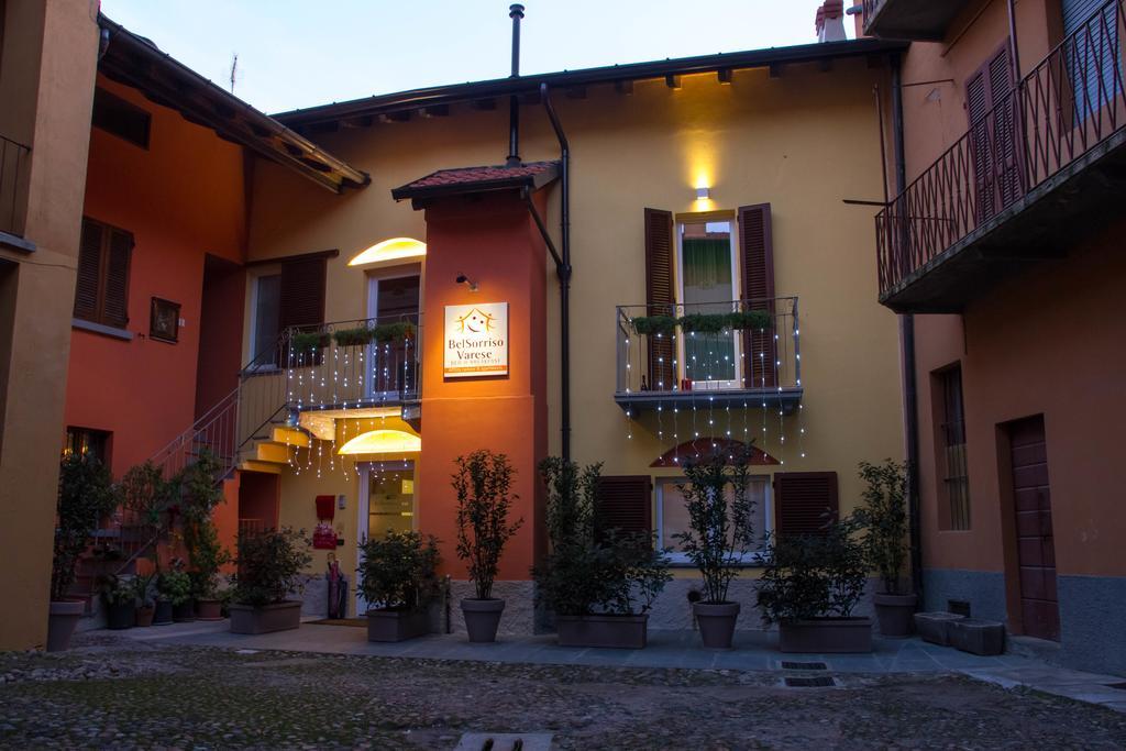 Belsorrisovarese Elegance City Residence Private Parking -With Reservation- 外观 照片